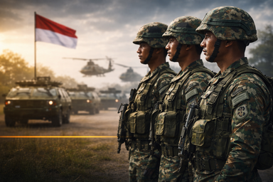 Dialog Sipil-Militer Menguat Seiring Penataan Struktur TNI